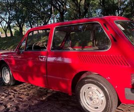 VOLKSWAGEN BRASILIA 1600 2P 1978