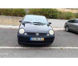 VOLKSWAGEN LUPO