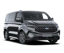 FORD TOURNEO CUSTOM 2.0 320 ECOBLUE TITANIUM AUTO L2 EURO 6 (START/STOP) 5DR
