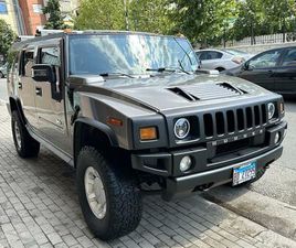 HUMMER H2