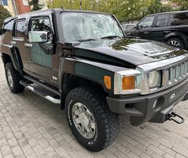 HUMMER H3