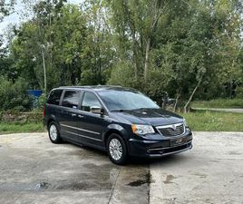 LANCIA VOYAGER VOYAGER 2.7CRD 177CV BVA LUXE