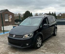 VW TOURAN CROSS 1.6 TDI