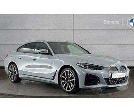 BMW I4 EDRIVE35 M SPORT 5DR