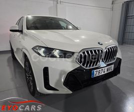 BMW X6 30D BMW X6 XDRIVE30D M SPORT