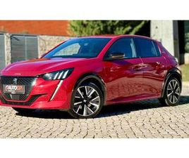 PEUGEOT 208 1.2 PURETECH GT LINE