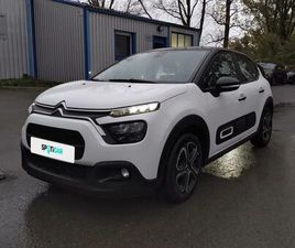 CITROEN C3 PURETECH 110 S&S BVM6 SHINE