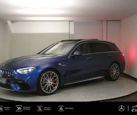 MERCEDES-AMG C 63 S E PERFORMANCE BREAK