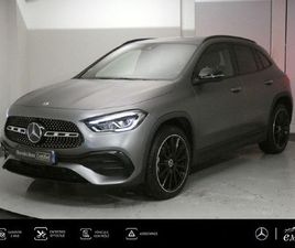 MERCEDES GLA GLA 250 E MERCEDES-BENZ GLA 250 E AMG LINE