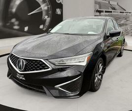 ACURA ILX ACURA ILX 2019 PREMIUM