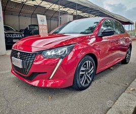 PEUGEOT 208 PEUGEOT 208 1.2 SENZA VINCOLI UNIPRO' EURO 6 FULL