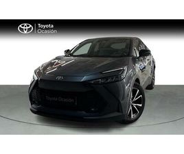 TOYOTA C-HR ADVANCE