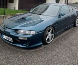 HONDA PRELUDE HONDA PRELUDE H22A 4WS