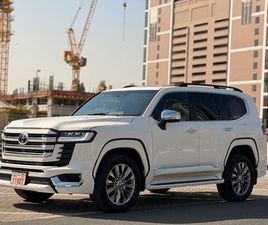 TOYOTA LAND CRUISER VXR EXPORT FROM AUSTRALIA