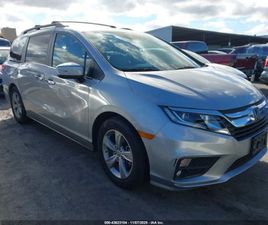 HONDA ODYSSEY HONDA ODYSSEY EX-L/АВТОКРЕДИТИРАНЕ*