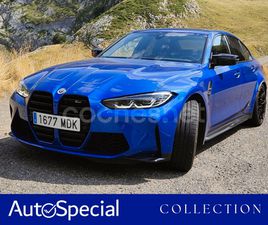 BMW SERIE 3 M3 COMPETITION M XDRIVE