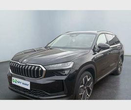 SKODA KODIAQ SELECTION*BOITE AUTO*7PLACES*TOITPANO*GPS*ATTELAGE