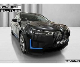 XDRIVE40 SKINN-H.FESTE-LASERLYS-ACC-360KAMERA++