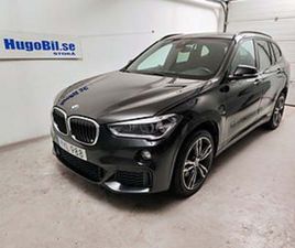 BMW X1 XDRIVE 2.0D AUTOMAT M SPORT