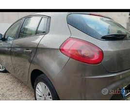 FIAT BRAVO 1400 ACTIVE BENZINA GPL DI S DEL 2009
