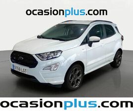 FORD ECOSPORT 1.0T ECOBOOST S&S ST LINE (125 CV)