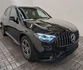 MERCEDES GLC GLC 43 AMG 43 AMG 4MATIC 310 KW (421 CV)