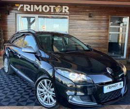 RENAULT MEGANE SPORT TOURER 1.5 DCI GT LINE