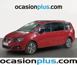 SEAT ALHAMBRA SEAT ALHAMBRA 2.0 TDI S&S 20 ANIVERSARIO (150 CV) 7 PLAZAS