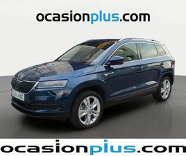 SKODA KAROQ SKODA KAROQ 1.5 TSI ACT STYLE DSG (150 CV)