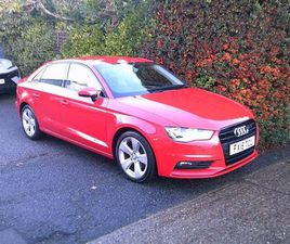 AUDI A3 TFSI SPORT ONLY 41,000 MILES FROMN NEW