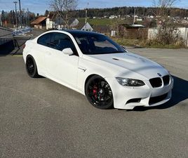 BMW M3 E92 COUPÉ FRISCH AB MFK 24.11.2025