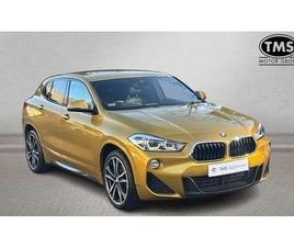 BMW X2 2.0 20D M SPORT AUTO XDRIVE EURO 6 (START/STOP) 5DR