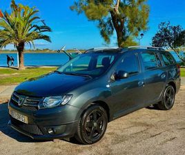 DACIA LOGAN DACIA LOGAN DACIA LOGAN 2017 1.5 DCI (DIESEL) FEVEREIRO/17