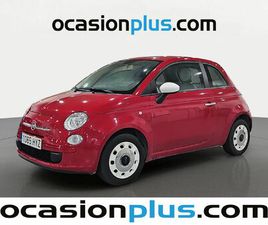 FIAT 500 1.2 8V COLOR THERAPY (69 CV)