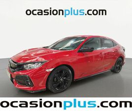 HONDA CIVIC 1.0 I-VTEC TURBO EXECUTIVE (129 CV)