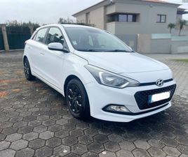 HYUNDAI I20 1.1 CRDI ABRIL/17
