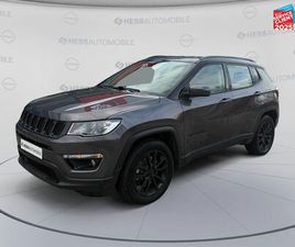 JEEP COMPASS 1.3 GSE T4 190CH BROOKLYN EDITION 4XE PHEV AT6 D'OCCASION - HESS AUTOMOBILE