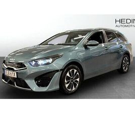 KIA CEED SW SW PHEV ADVANCE /KIA GODKÄND/