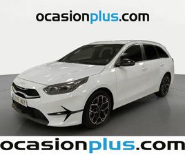 KIA CEED TOURER KIA CEED TOURER 1.0 MHEV STYLE EDITION DCT (100 CV)