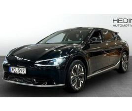 KIA EV6 AWD SPECIAL EDITION /KIA GODKÄND/