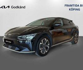 KIA EV6 77.4 KWH RWD 528KM 10-80% 18MIN EURO 6