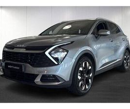 KIA SPORTAGE PLUG-IN HYBRID ACTION