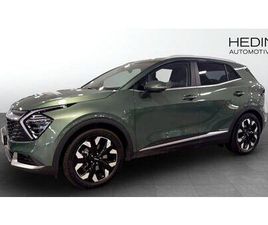 SPORTAGE PHEV ADVANCE / KIA GODKÄND