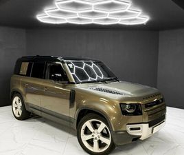 LAND ROVER DEFENDER D240 LAND ROVER DEFENDER 110 D240- FIRST EDITION ABRIL/21