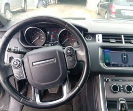 LAND ROVER RANGE ROVER SPORT 2.0D 2019 FEVEREIRO/19
