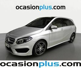MERCEDES BENZ CLASE B MERCEDES-BENZ CLASE B B 200 D (136 CV) PACK AMG