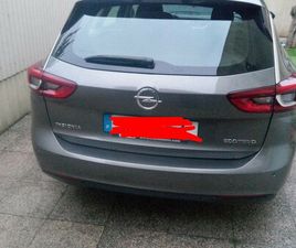 OPEL INSIGNIA SPORTS TOURER DEZEMBRO/18