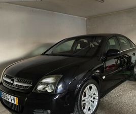 OPEL VECTRA OPEL VECTRA GTS DEZEMBRO/03