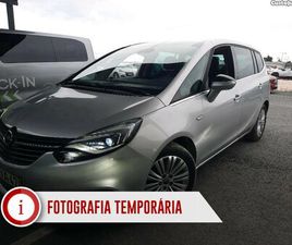 OPEL ZAFIRA TOURER OPEL ZAFIRA 1.6 CDTI INNOVATION 134CV JUNHO/18