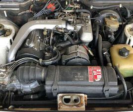 PORSCHE 924 TURBO II